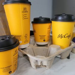McDonald's - This is the order I received