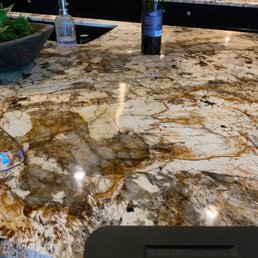 Countertop island Countertop island