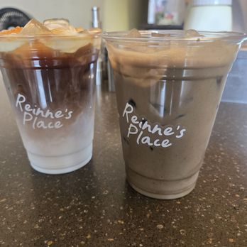 Reinne’s Place - Coffee & Tea Near Me - Long Beach, California Reinne’s Place - Coffee & Tea Near Me - Long Beach, California