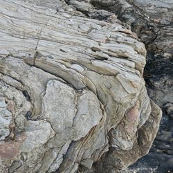 Littlejohn Island Preserve - The jagged, beautiful rocks of the Maine coast.