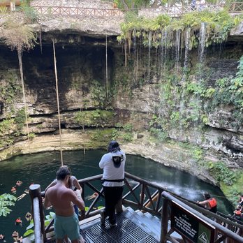 Cenote Saamal - Lakes Near Me - Valladolid, YUC