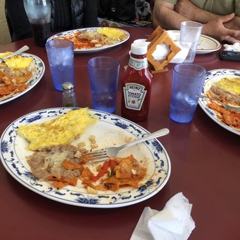 Isidro's Taco Shop - We were all starving but refused to finish the food because it was that gross and we were scared of food poisoning - Mexican Near Me - Marina, California
