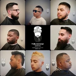 Prolific Hair Design - Mike the barber at ProlificHD-206.370.1960