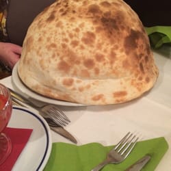 Goldener Stern - Ufo Pizza