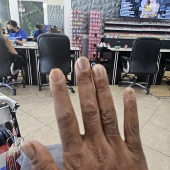 Nail Me Lounge - at Clean up - Nail Technicians Near Me - Lake Elsinore, California