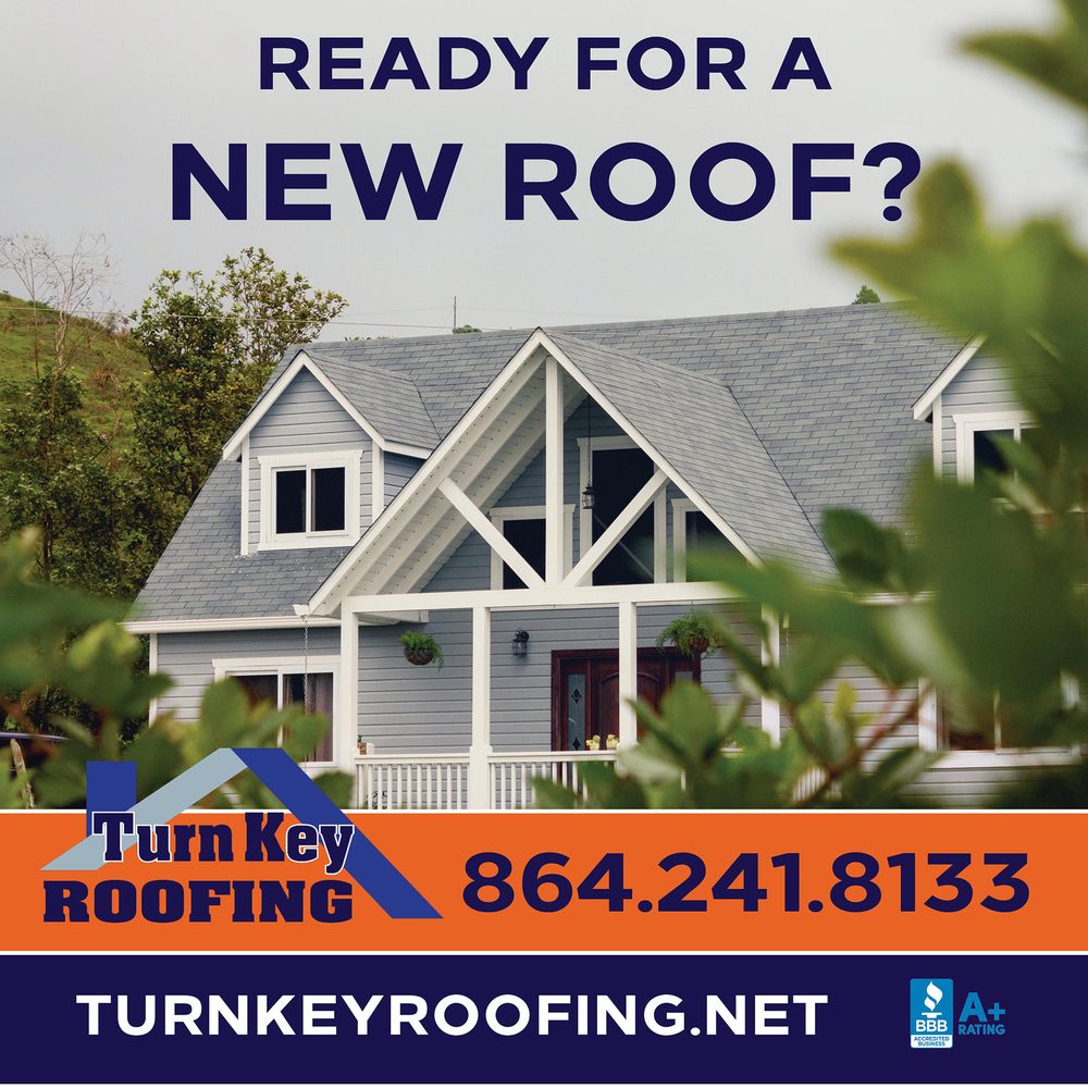 Slide of Turn Key Roofing and Home Improvements
