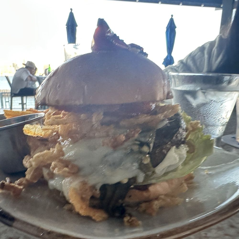 Wagu burger