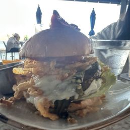 Wagu burger