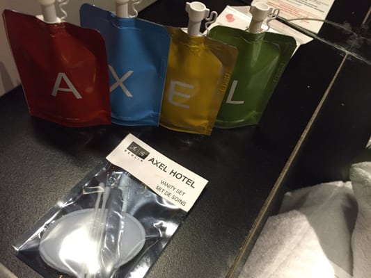 Axel Hotel Berlin by null