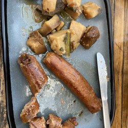 Hop’s - Potatoes and sausage