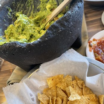 Anamia's Tex Mex - Table side guac! Freshly prepared, super good - Mexican Near Me - McKinney, Texas Anamia's Tex Mex - Table side guac! Freshly prepared, super good - Mexican Near Me - McKinney, Texas