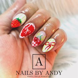 Angel Nails