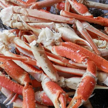 La Hiki - Snow crab was just OK! - Breakfast & Brunch Near Me - Kapolei, Hawaii La Hiki - Snow crab was just OK! - Breakfast & Brunch Near Me - Kapolei, Hawaii
