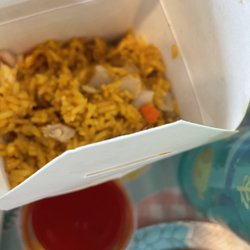 China Garden - 37. Chicken Fried Rice