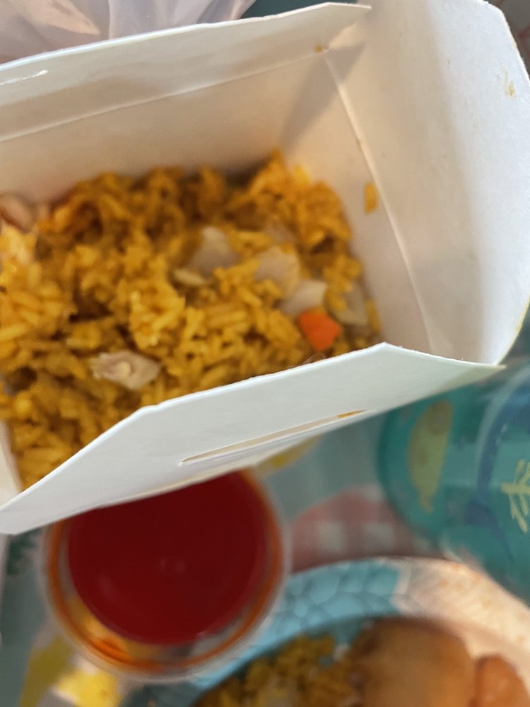 Food from China Garden