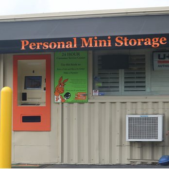 Personal Mini Storage - Self Storage Near Me - Kissimmee, Florida