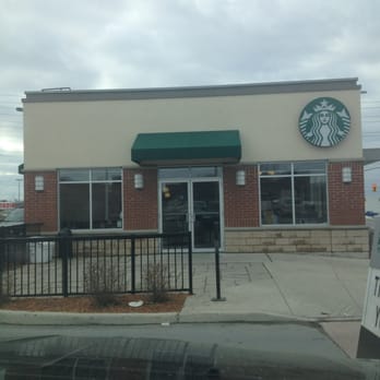 Starbucks - the front of a starbucks coffee shop - Coffee & Tea Near Me - Kingston, Ontario Starbucks - the front of a starbucks coffee shop - Coffee & Tea Near Me - Kingston, Ontario
