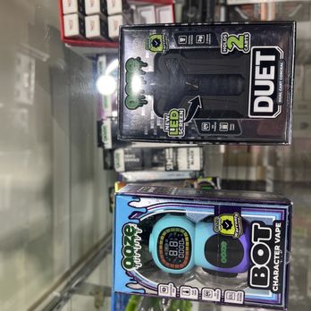 THE VAPOR SHOPPE SMOKE & ALTERNATIVE PLUS - Updated May 2026 - 71 Photos -  26089 John R Rd, Madison Heights, Michigan - Tobacco Shops - Phone Number -  Yelp