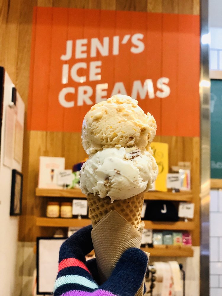JENI’S SPLENDID ICE CREAMS 185 Photos & 91 Reviews Ice Cream & Frozen Yogurt 77 W Paces