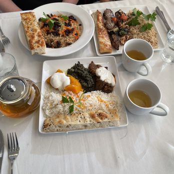Saffron Kitchen - Mediterranean Near Me - Oakland, California Saffron Kitchen - Mediterranean Near Me - Oakland, California