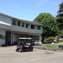 Kings Valley Golf Course