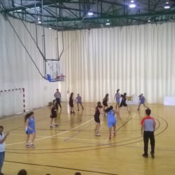 Centro Deportivo Municipal San Blas