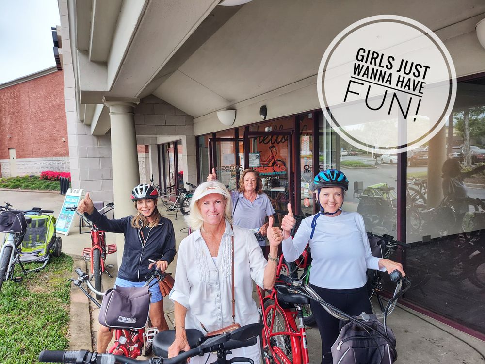PEDEGO ELECTRIC BIKES ALPHARETTA Updated September 2024 41 Photos