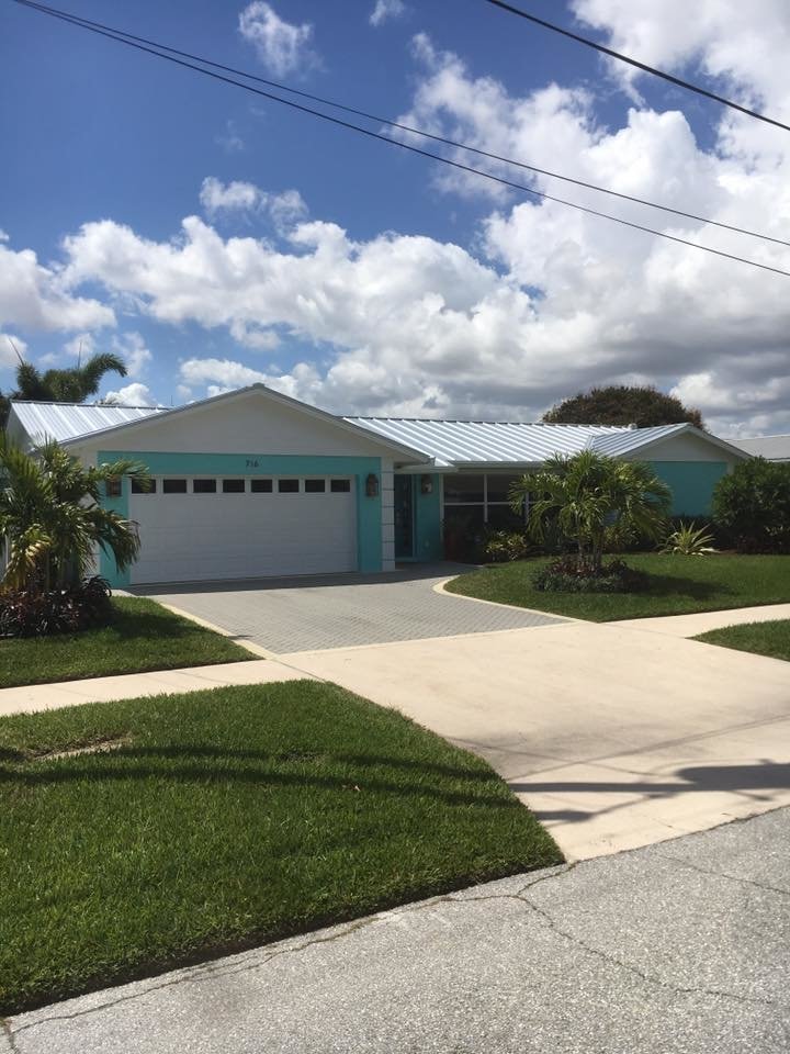 Slide of Barton Roofing