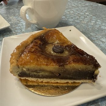 Pastry Xpo - Pear chocolate tart - Coffee & Tea Near Me - Falls Church, Virginia Pastry Xpo - Pear chocolate tart - Coffee & Tea Near Me - Falls Church, Virginia