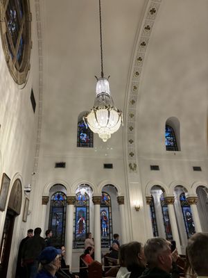 Saint Nicholas Greek Orthodox Cathedral by null