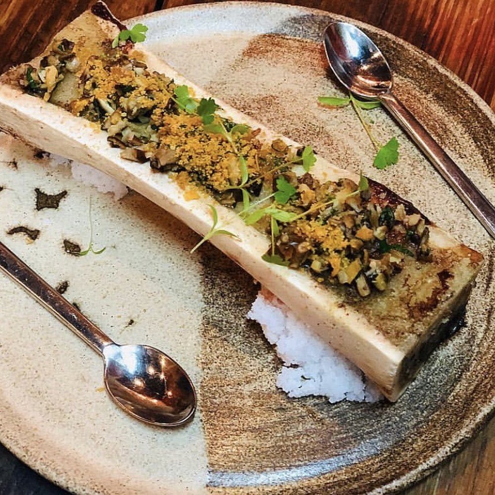 Foraged. A Hyper Seasonal Eatery - New American Near Me - Baltimore, Maryland