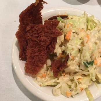 Atlantic Fish - Layer of banter taken off the fish n chips. - Seafood Near Me - Boston, Massachusetts Atlantic Fish - Layer of banter taken off the fish n chips. - Seafood Near Me - Boston, Massachusetts