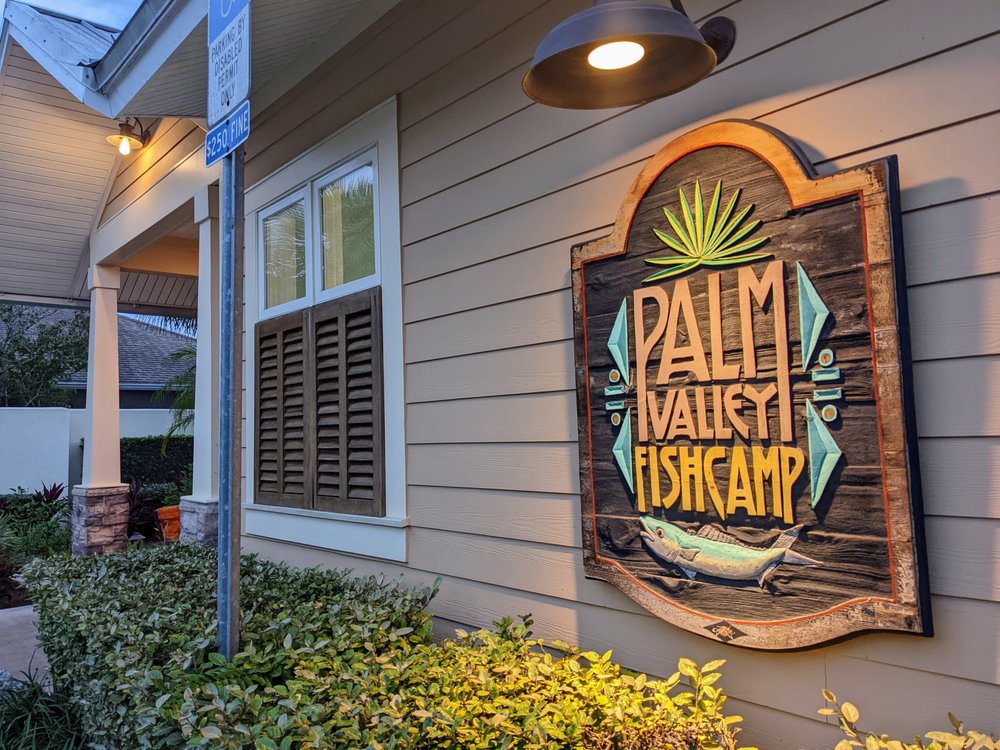 Palm Valley Fish Camp