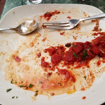 Macaroni's Ristorante - Was it good? Yeah you could say it was good - Italian Near Me - Ashland, Oregon