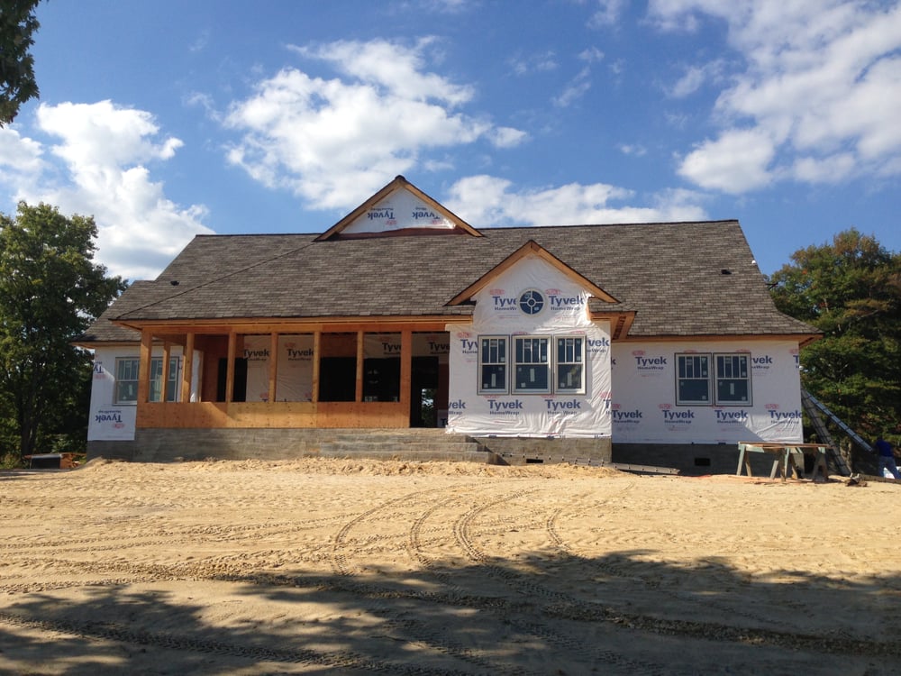 TONY’S MOUNTAIN CONSTRUCTION Updated September 2024 17 Photos 105