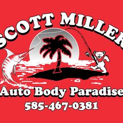 Scott Miller Auto Body Service