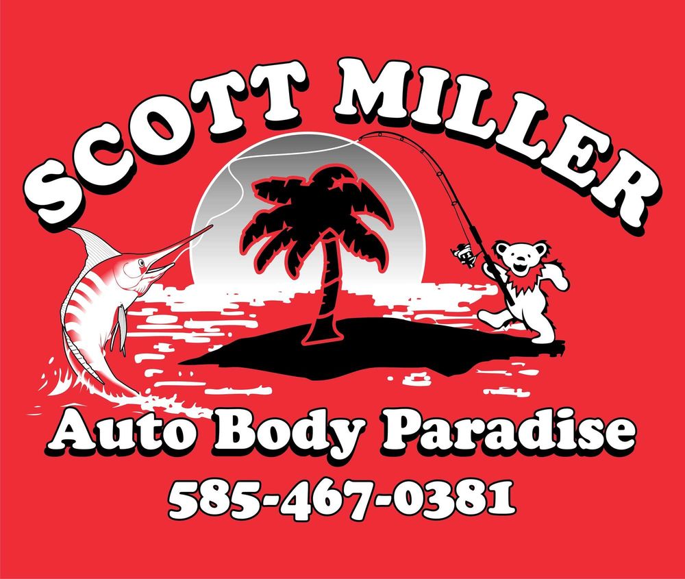 SCOTT MILLER AUTO BODY SERVICE Updated August 2024 11 Photos 300