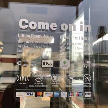 McDonald's - Fast Food Near Me - Centralia, Washington