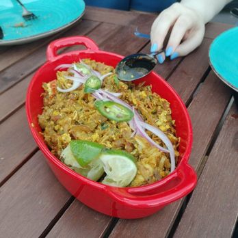 Kurrypinch - String hopper pilau - Sri Lankan Near Me - Los Angeles, California