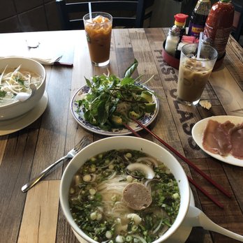 Mr Pho - Ph beef & chicken with Thai ice tea & Vietnamese coffee - Vietnamese Near Me - Albuquerque, New Mexico