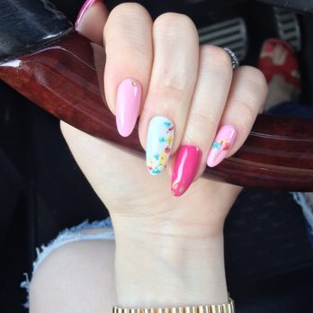 Instyle Nail Lounge - I have been going here over a year now and could not be happier! Check out some of my favorite nail outfits - Nail Salons Near Me - Troy, Michigan