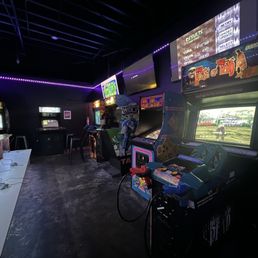 Game room Game room