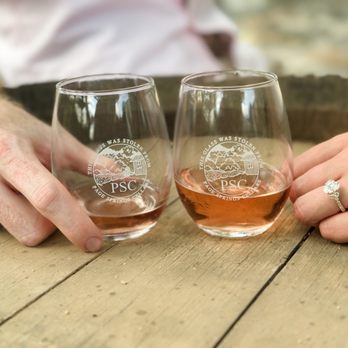 Page Springs Cellars - Rosé and the ring - Massage Near Me - Cornville, Arizona