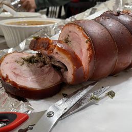 Lechon belly