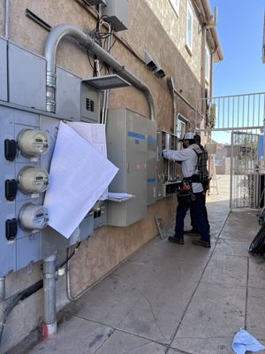 Ochoa Electric