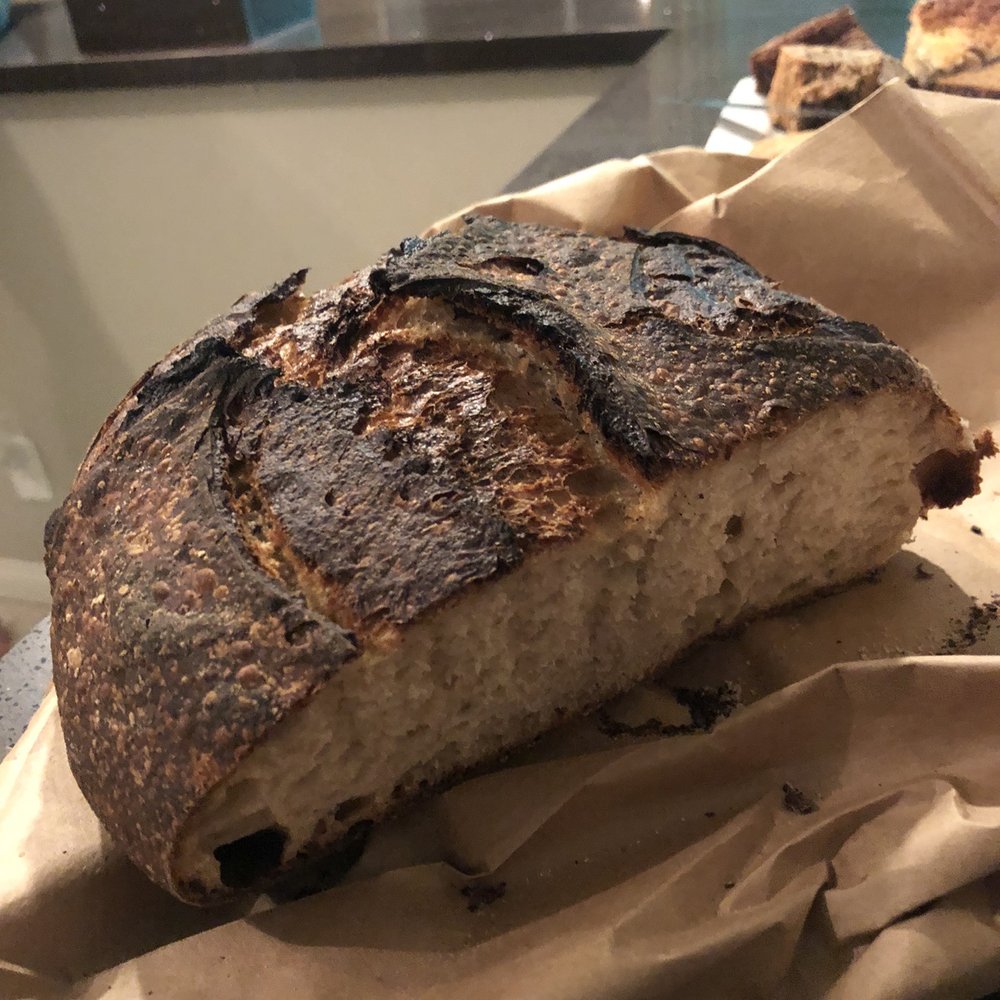 Desert Bread - (Half of a) Sourdough Loaf - Bakeries Near Me - Las Vegas, Nevada Desert Bread - (Half of a) Sourdough Loaf - Bakeries Near Me - Las Vegas, Nevada