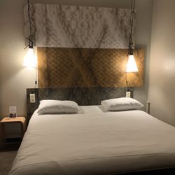 ibis Brussels Centre Gare Midi - I don't like too many blanket