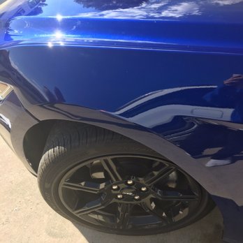 Bumper Time - After - Body Shops Near Me Bumper Time - After - Body Shops Near Me