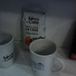 La Borra de Café - También para hacer en cada