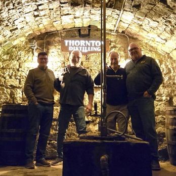 Thornton Distilling - Distilleries Near Me - Thornton, Illinois